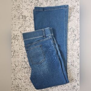 SPANX Flare Jeans, Size 2x, Vintage Indigo, NWOT